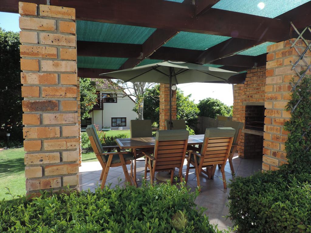 Milkwood Lodge Hermanus Ngoại thất bức ảnh