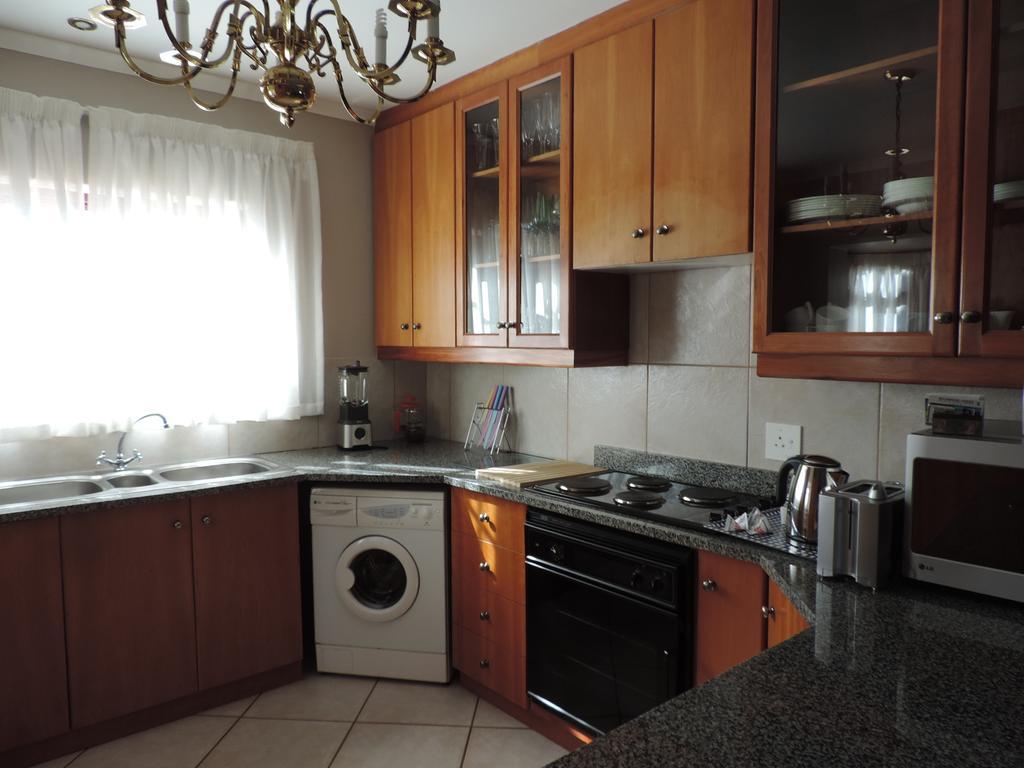 Milkwood Lodge Hermanus Ngoại thất bức ảnh