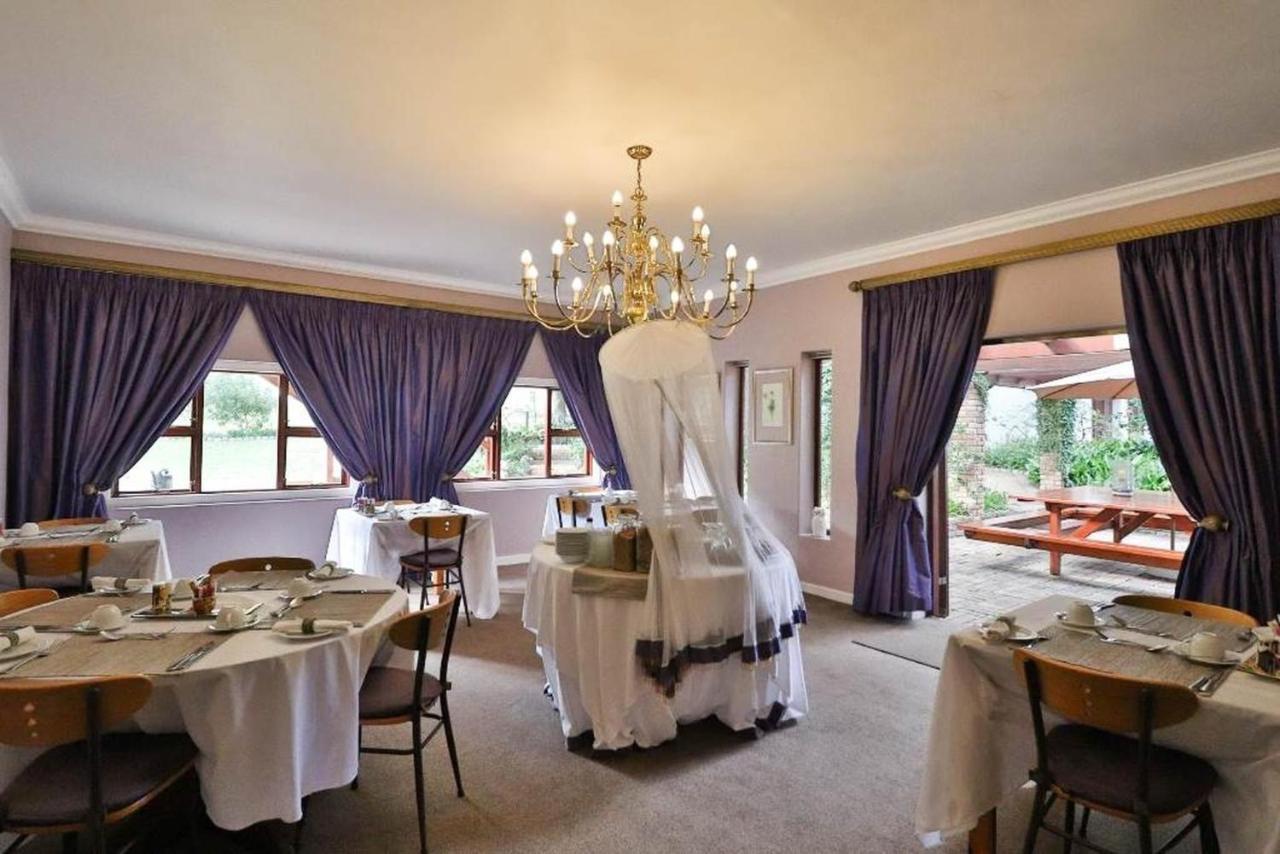 Milkwood Lodge Hermanus Ngoại thất bức ảnh