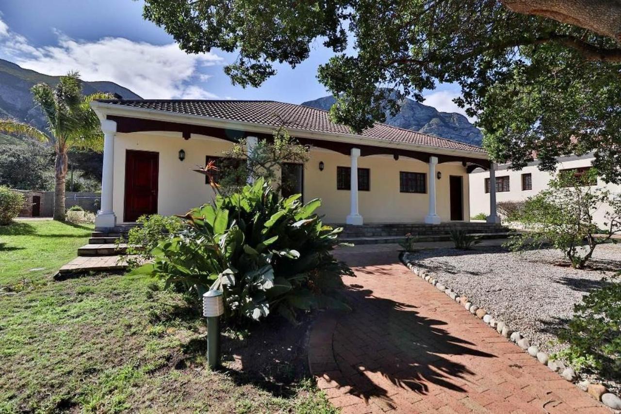Milkwood Lodge Hermanus Ngoại thất bức ảnh