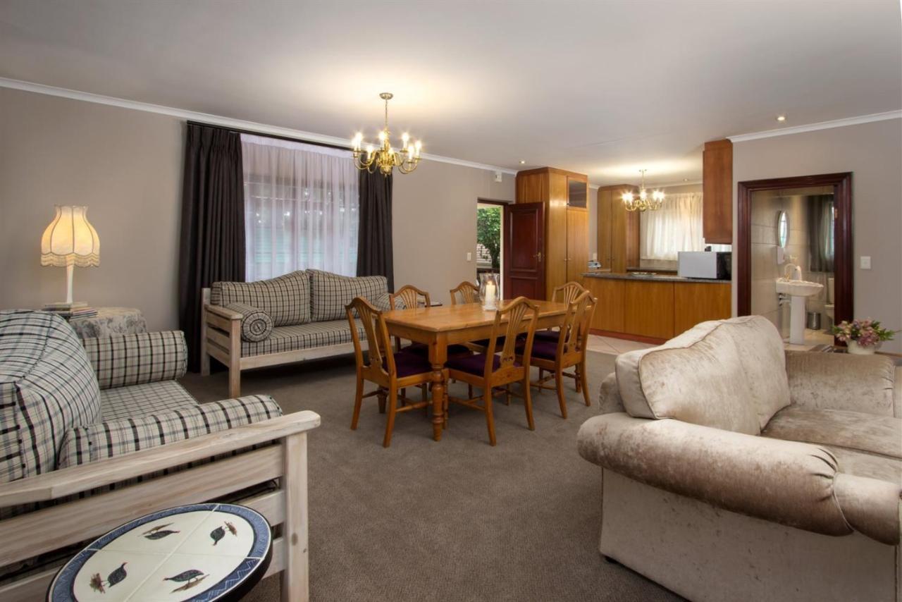 Milkwood Lodge Hermanus Ngoại thất bức ảnh