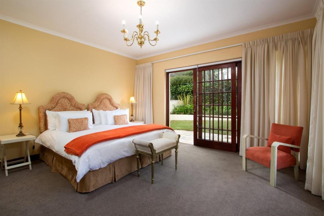 Milkwood Lodge Hermanus Ngoại thất bức ảnh