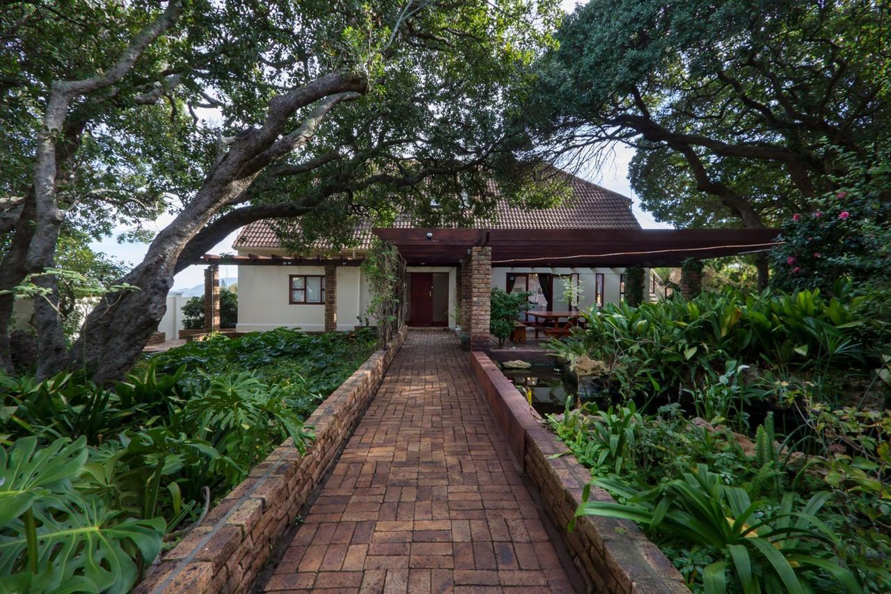 Milkwood Lodge Hermanus Ngoại thất bức ảnh