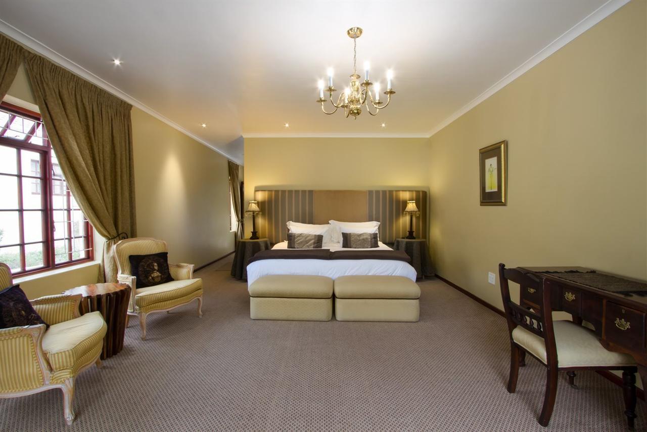 Milkwood Lodge Hermanus Ngoại thất bức ảnh