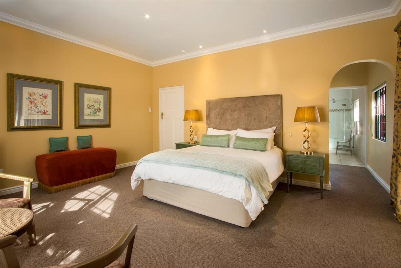 Milkwood Lodge Hermanus Ngoại thất bức ảnh
