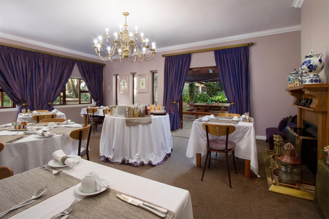 Milkwood Lodge Hermanus Ngoại thất bức ảnh