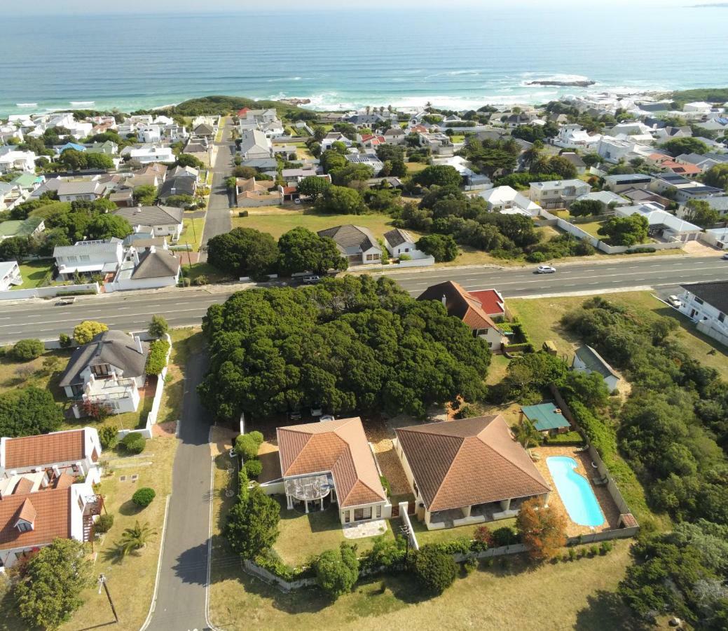 Milkwood Lodge Hermanus Ngoại thất bức ảnh