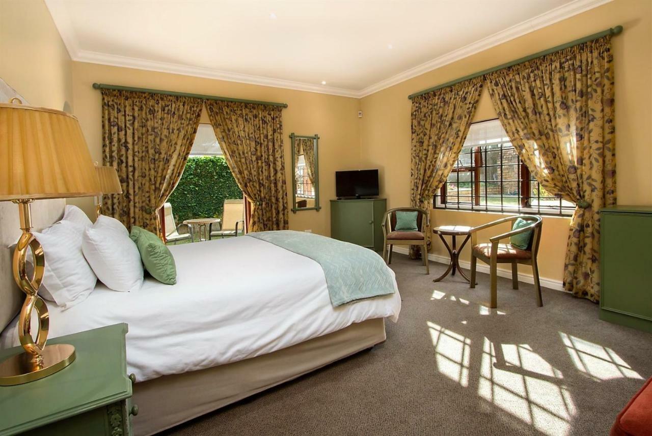 Milkwood Lodge Hermanus Ngoại thất bức ảnh